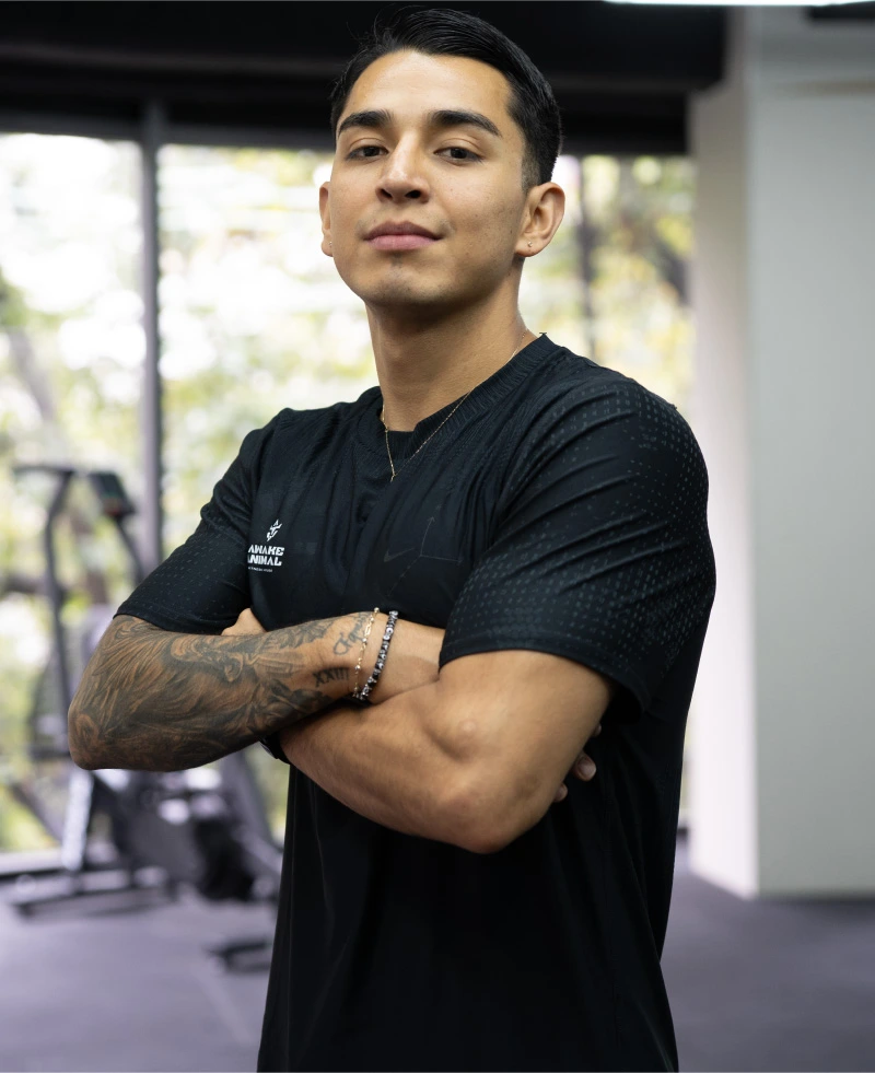 Nicolás Otero Carlos